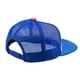 thumbnail image 2 of Jockey troy lee trucker peace out white/blue osfa, 2 of 2