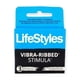 thumbnail image 1 of Preservativos de Latex Lubricados Vibra-Ribbed 15u, 1 of 1