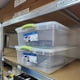 thumbnail image 3 of Pack 4 Cajas Organizadoras 32lts Wenco 67x40x16cm Bajo Cama Transparente Wenbox, 3 of 3