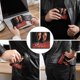 thumbnail image 3 of Los Expedientes Secretos X Cartera de Cuero PU para Hombres, Tarjetero Bifold Delgado, Cartera Minimalista de Cuero Sintético Suave, 3 of 6