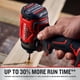 thumbnail image 3 of Atornillador Impacto CRAFTSMAN V20 14 1500inlbs Inalámbrico, 3 of 3