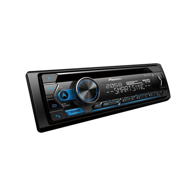 Radio Auto Pioneer Deh S4250bt Con Usb Y Bluetooth