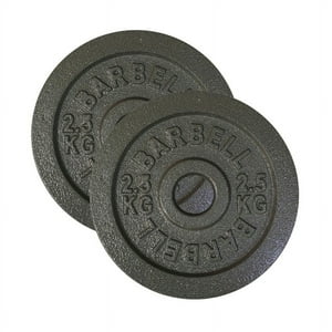 Disco Preolímpico 2.5Kg (Unidad) | Barbell