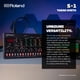 thumbnail image 2 of Sintetizador Roland Tweak S-1 con secuenciador de 64 pasos y USB-C, 2 of 4