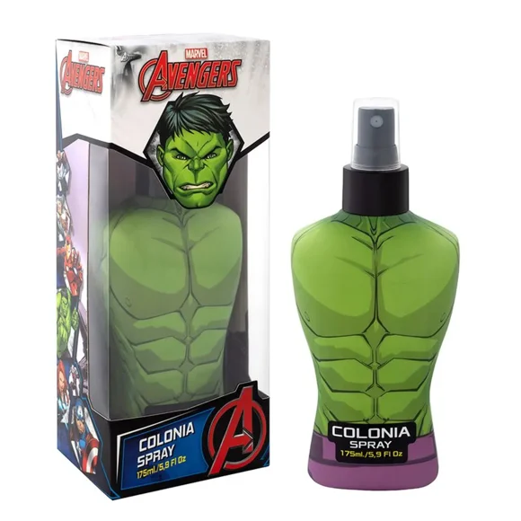 Colonia Spray Avengers Hulk 175ml