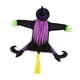 thumbnail image 2 of Bruja Estrellada Contra El árbol Decoración De Halloween Para Suministros De Fiesta En Interiores Violeta, 2 of 5