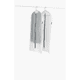 thumbnail image 3 of Set Fundas Protectoras Para Ropa M Transparant, 3 of 3