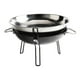 thumbnail image 5 of Parrilla Brasero Mesa Acero Inoxidable 30cm, 5 of 5