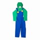 thumbnail image 1 of Disfraz Mario Bross Adultos- Luigi - Cosplay Halloween, 1 of 3