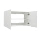 thumbnail image 3 of Mueble Cocina Lys a Muro 80x36x50 cm Color Blanco Desarmado, 3 of 5