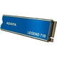 thumbnail image 1 of SSD ADATA Legend 710 1TB M.2 PCIe Gen3x4 NVMe 2280, 1 of 3
