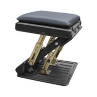 Ioensy - Reposapiés Ajustable Ajuste Multifuncional Para Tren Viajes De Larga Distancia Gris