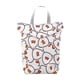 thumbnail image 3 of Bolsa de pañales Bolsa húmeda Bolsa de viaje Resistente al agua, Organizador de pañales, Bolsa Bolsa de pañales de tela para bebé para piscina Yoga , pato 20x25cm, 3 of 5