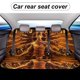 thumbnail image 5 of Mad Max Furiosa-theme Car Rear Seat Covers Back Elastic Flexible Car Seat Covers Decorative Fits Most Cars 120x59x76cm, 5 of 6