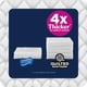 thumbnail image 4 of Papel higiénico Quilted Northern Ultra Soft 18 rollos mega, 4 of 9