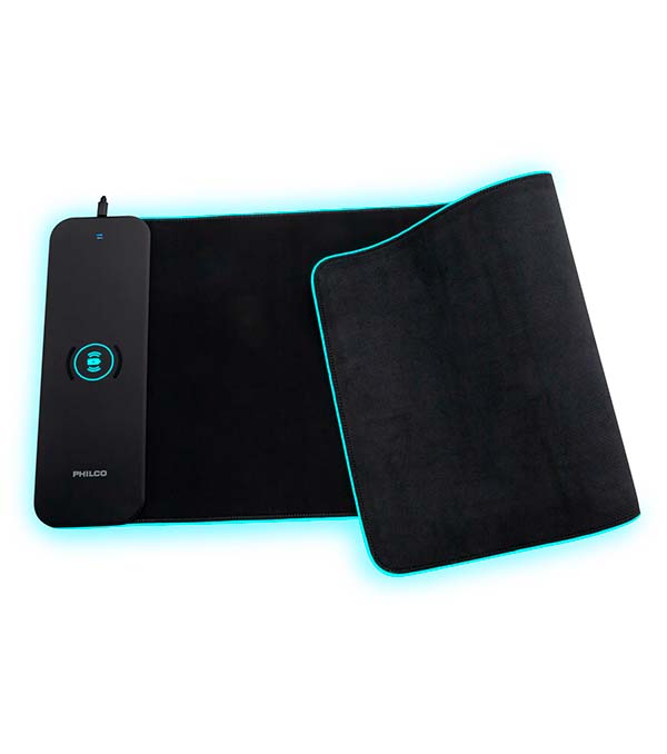 Mousepad Gamer Xl Carga Inalamb. Spl7604 Philco Pro