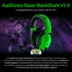 thumbnail image 5 of Audífonos Gamer Razer Blackshark V2 X Green, 5 of 8