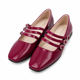 thumbnail image 2 of Zapato Mujer Rojo Jane Detogni, 2 of 2