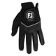 thumbnail image 2 of Guantes de golf FootJoy RainGrip para hombre negros, talla XL (par), 2 of 4