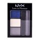 thumbnail image 1 of Paleta de sombras de ojos NYX Love in Florence LIF08 La Dolce Vita, 1 of 1