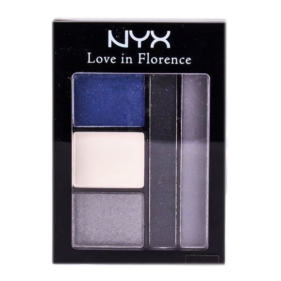Paleta de sombras de ojos NYX Love in Florence LIF08 La Dolce Vita