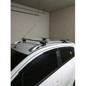 Genérico - Barras Porta Equipaje De Camioneta O Suv Jeep