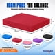thumbnail image 2 of Espuma antideslizante TPE Balance Pad Yes4All para fitness y yoga, 2 of 7