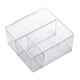 thumbnail image 3 of Caja De Almacenamiento De Joyería Transparente Transparente Para Pendientes, Lazos Para El Pelo, Collares, 3 of 3