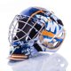 thumbnail image 1 of Mascarilla facial de portero Franklin Sports New York Islanders NHL, 1 of 4