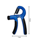 thumbnail image 2 of Ejercitador Hand Grip De Manos Ajustable 5 Piezas, 2 of 2