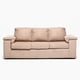 thumbnail image 1 of Sofa 3C Bergamo Chenille Te Con Leche, 1 of 3