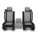 thumbnail image 1 of Fundas de Asiento CarsCover Ford F150 2004-2008 Neopreno, 1 of 7