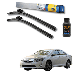 Plumillas Hella Cleantech Para Toyota Camry 2014-2017
