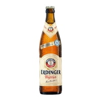 Cerveza Artesanal Weissbier 5.3° Botella 500 Ml Erdinger