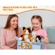 thumbnail image 5 of Juguete de peluche de animal de peluche Familia de gatos clásica Chirpy Chums, 5 of 7