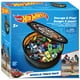 thumbnail image 1 of Toy Hot Wheels Tara Toy ZipBin Wheelie Track Pack 100 coches, 1 of 3