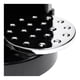 thumbnail image 4 of Dispensador Doble De Mesa Cereal Granos Frutos Secos Negro, 4 of 6
