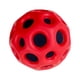 thumbnail image 1 of Pelota hinchable, pelota de agujero, pelota elástica ligera para jugar en el patio trasero al aire libre, pelota que rebota de 7 cm fácil de agarrar, Rojo, 1 of 5
