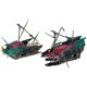 thumbnail image 3 of Decoración de acuario Penn-Plax Shipwreck con piezas móviles, 3 of 3