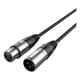 thumbnail image 1 of Cable De Audio Xlr Macho A Hembra De 10 Mts Ulink 0150209, 1 of 3