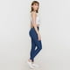 thumbnail image 4 of Jeans Mujer Leggins Azul Oscuro Corona, 4 of 5
