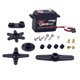 thumbnail image 2 of SURPASS Hobby Plastic Gear 6KG Servo Para RC Avión 1/10 RC Car S0600P, 2 of 5
