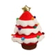 thumbnail image 3 of Muñeco De Peluche De árbol De Navidad, Bonito Muñeco De árbol De Navidad De Peluche Para Amigos, Regalo Ideal De 25 Cm, 3 of 3