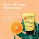 thumbnail image 2 of Crema de manos The Naked Bee con miel de azahar 100 ml, 2 of 8