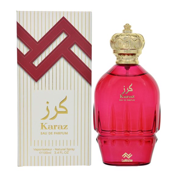 Perfume LUNICHE Karaz Eau De Parfum en aerosol, 100 ml, para unisex