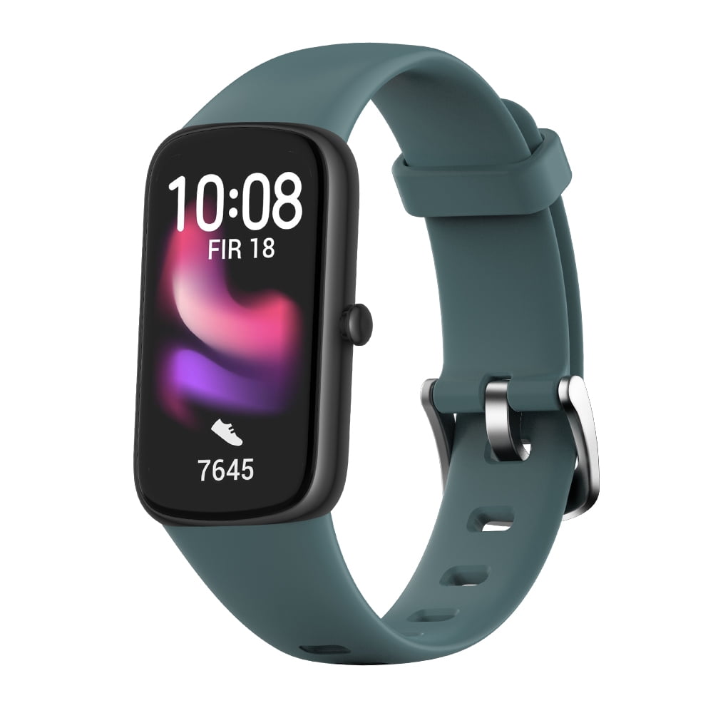Genérico - Pulsera De Fitness Inteligente Con Medidor De Alta Definición, Paso, Ejercicio, Reloj Inteligente