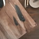 thumbnail image 4 of Set Cuchillos Santoku Negro y Para Pelar Gunderson 2Pc Oster negro Tamaño Único, 4 of 5