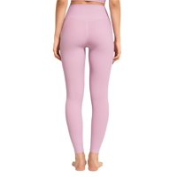 Samia - Calza Textura Lineas Rosada Xl