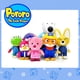 thumbnail image 5 of Muñeca de peluche PORORO Harry para niños pequeños a partir de 3 años con poliéster, 5 of 5