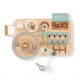 thumbnail image 1 of Montessori Toy Steering Wheel: Promote Early Enlightenment & Happy Growth with Busy Boards & Vehicle Sign Recognition, 1 of 2